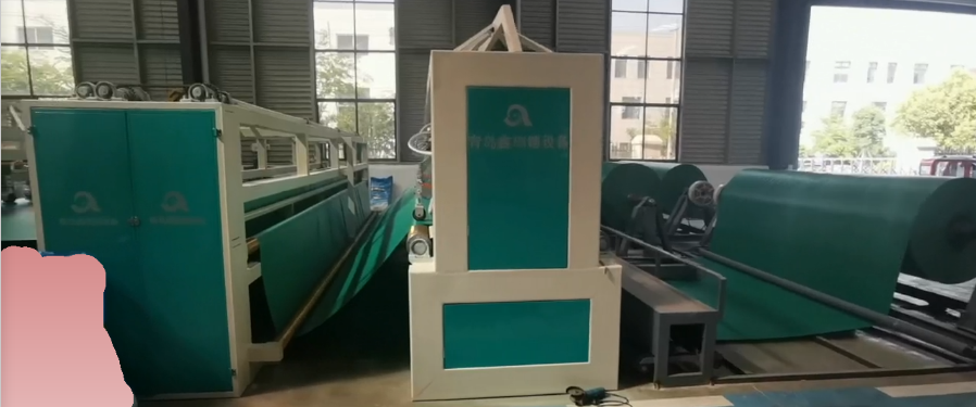 篷布全自動(dòng)線